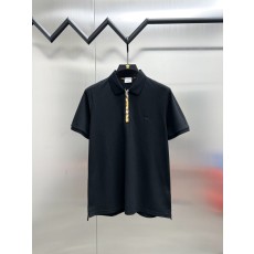 버버리 남성 반팔 폴로 셔츠 001-189205