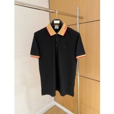 버버리 남성 반팔 폴로 셔츠 001-189208