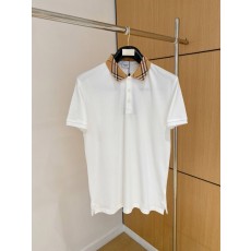 버버리 남성 피케 면 반팔 폴로 셔츠 001-189241