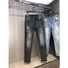 버버리 남성 울트라 소프트 워시 데님 팬츠 001-189247