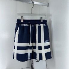버버리 풀 패턴 비치 쇼츠 001-189254