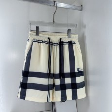 버버리 클래식 체크 남성 비치 쇼츠 001-189255