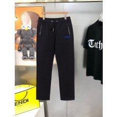 버버리 남성 캐주얼 트레이닝 팬츠 자수 로고 001-189284