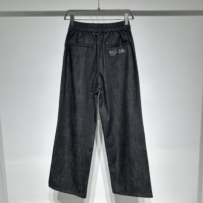 발렌시아가 패션 캐주얼 카고 팬츠 001-189450