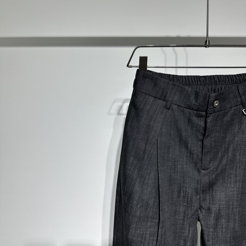 발렌시아가 패션 캐주얼 카고 팬츠 001-189450