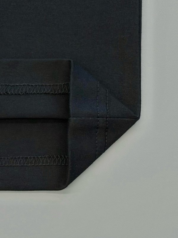 디올 스톤아일랜드 콜라보 자수 반팔 티셔츠 001-189563