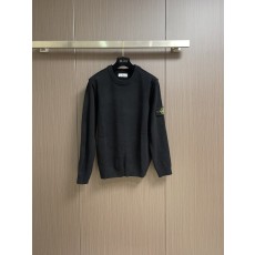 스톤아일랜드 암패치 니트 스웨터 001-189571