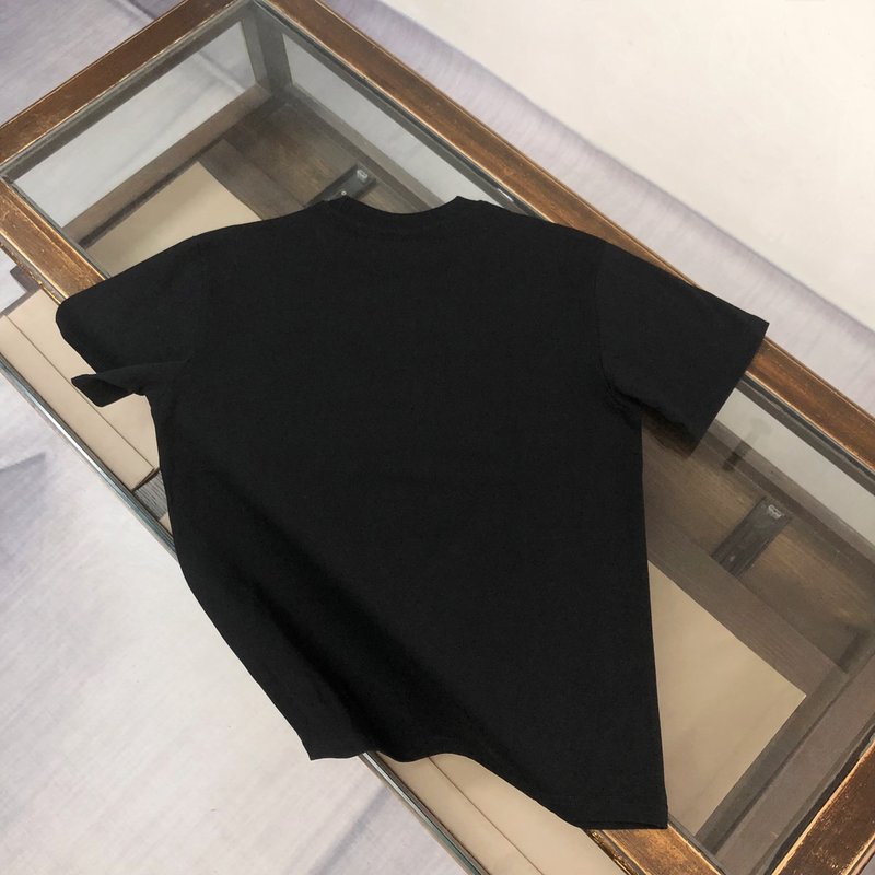 스톤아일랜드 면 커플 반팔 티셔츠 001-189669