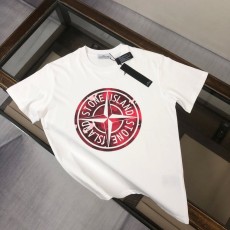 스톤아일랜드 면 반팔 티셔츠 001-189691