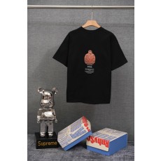 스톤아일랜드 고중량 면 반팔 티셔츠 001-189767