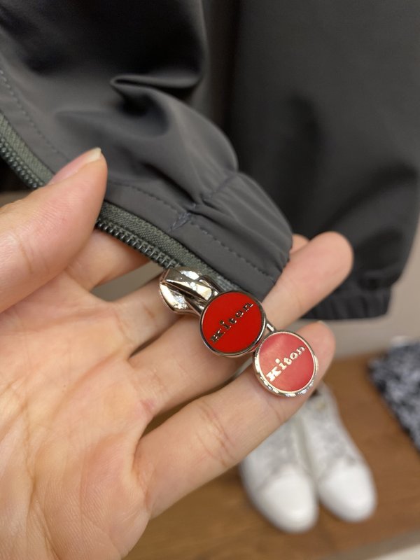 Kiton 남성 캐주얼 재킷 아우터 001-189965