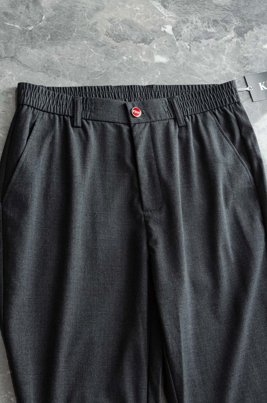 Kiton 남성 캐주얼 스포츠 세트 재킷 및 바지 001-189978