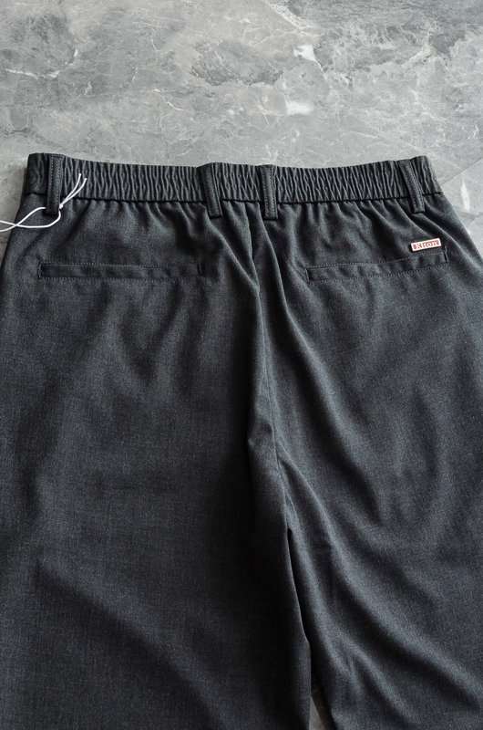 Kiton 남성 캐주얼 스포츠 세트 재킷 및 바지 001-189978