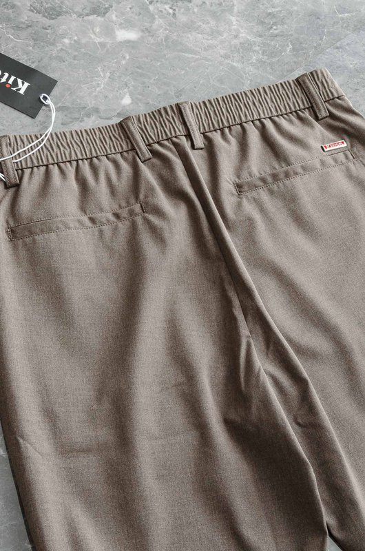 Kiton 남성 캐주얼 스포츠 세트 재킷 및 바지 001-189979