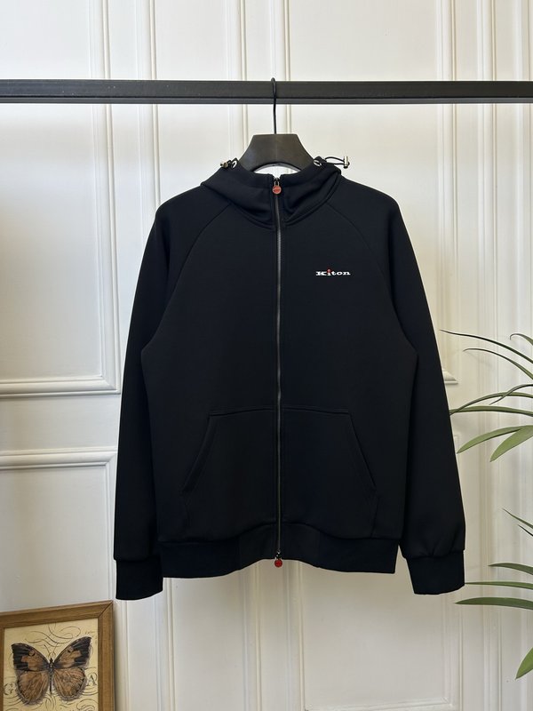 Kiton 가을 겨울 남성 캐주얼 패션 세트 001-189991