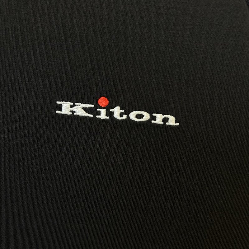 Kiton 가을 겨울 남성 캐주얼 패션 세트 001-189991