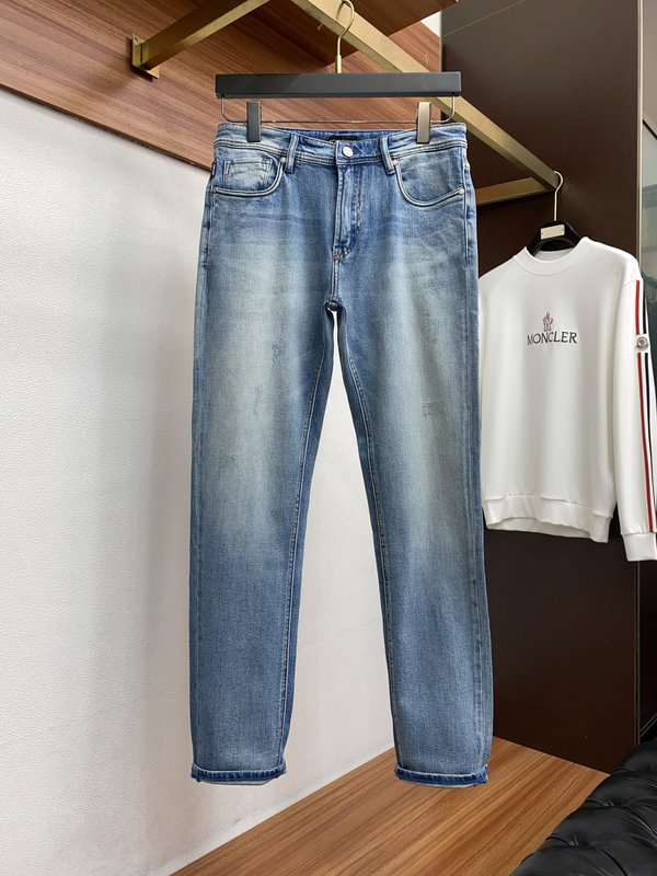 루이비통 슬림 스트레이트 진 001-190137