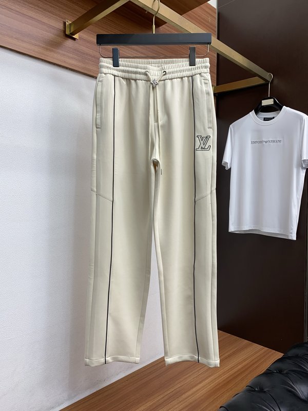 루이비통 남성 패션 캐주얼 팬츠 001-190158