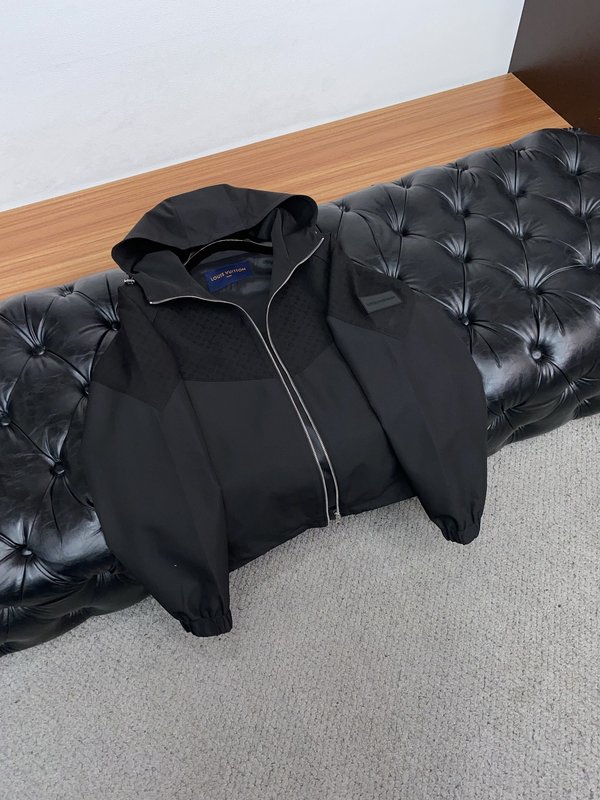 루이비통 남성 캐주얼 지퍼 재킷 아우터 001-190226