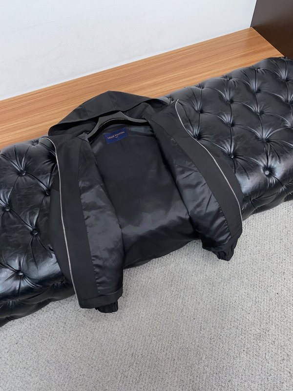 루이비통 남성 캐주얼 지퍼 재킷 아우터 001-190226
