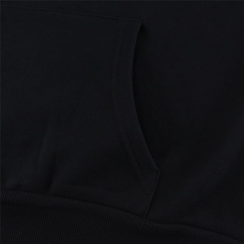 셀린 로고 스트라이프 후드 티셔츠 001-190460