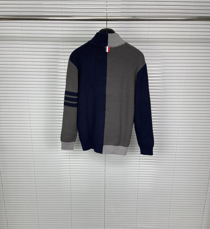 톰브라운 울 스파이더 카디건 자켓 001-190736
