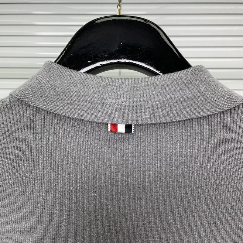 톰브라운 스트라이프 POLO 셔츠 001-190980