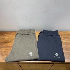 로로피아나 남성 하이퍼포먼스 코튼 캐주얼 팬츠 001-191154