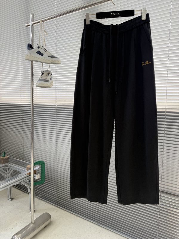 P470 로로피아나 테슬 캐주얼 팬츠 001-191268