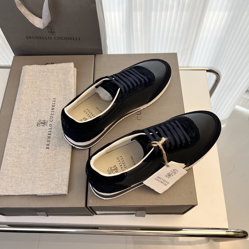 Brunello Cucinelli 남성 캐주얼 슈즈 001-191414