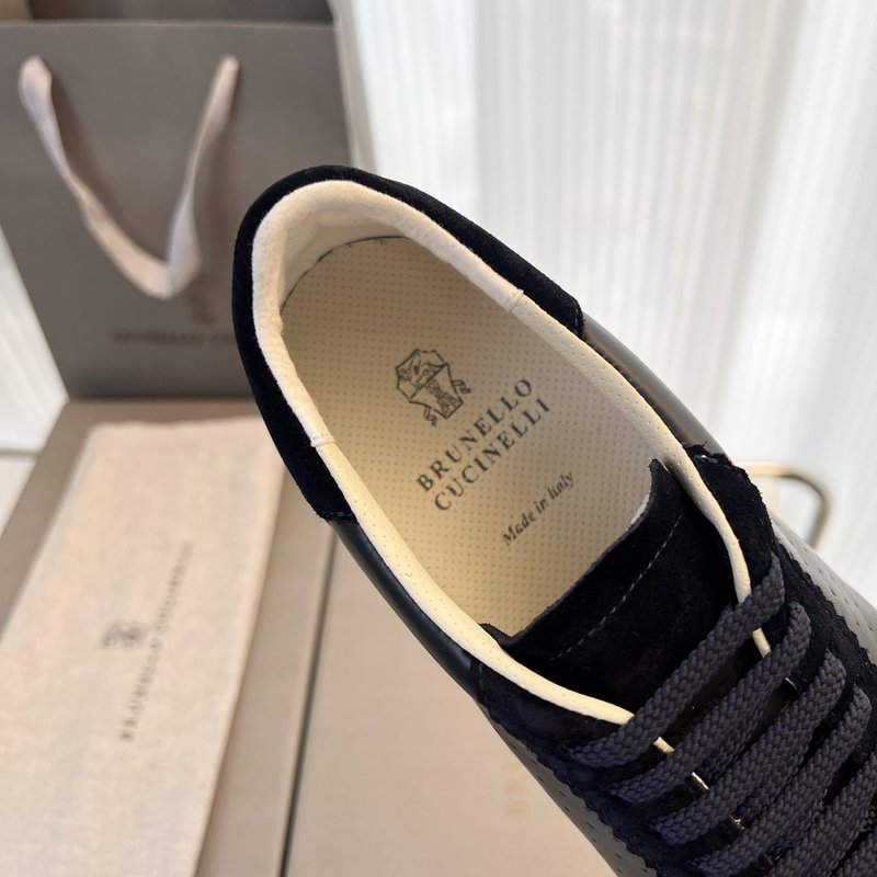 Brunello Cucinelli 남성 캐주얼 슈즈 001-191414