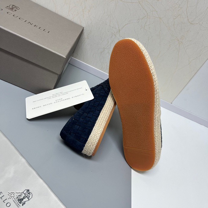 BC 남성 스웨이드 slip-on 캐주얼 슈즈 001-191455