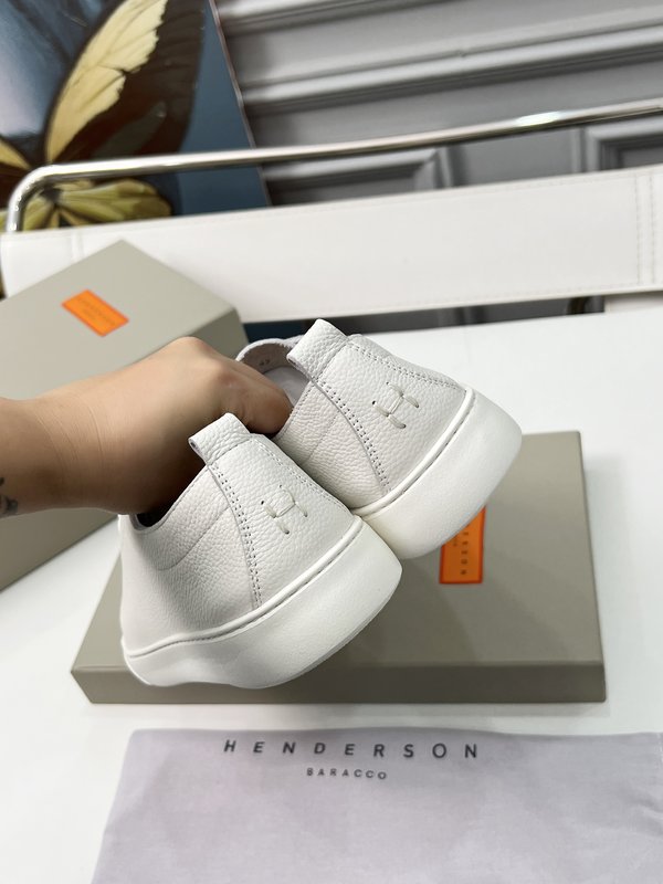 헨더슨 바라코 클래식 가죽 캐주얼슈즈 001-191673