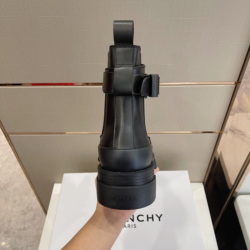 지벐시 Givenchy 남성 첼시 부츠 001-191866