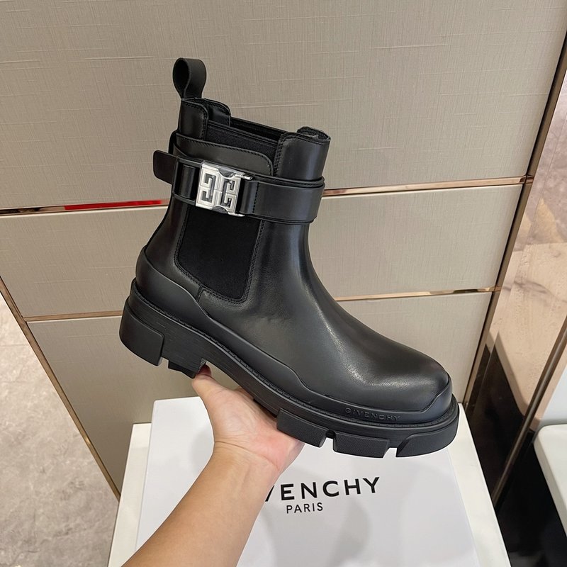 지벐시 Givenchy 남성 첼시 부츠 001-191866