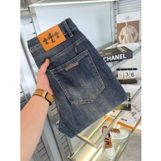 크롬하츠 26SS 봄여름 남성 데님 진 001-191965