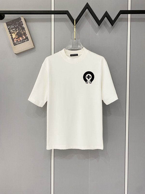 크롬하츠 Chrome Hearts 빈티지 반팔 티셔츠 001-191976