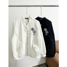 크롬하츠 자수 태슬 디자인 자켓 외투 001-192056
