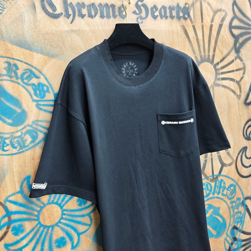 크롬하츠 Chrome Hearts 입체 프린트 반팔 001-192109