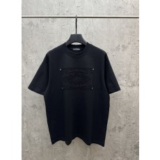 크롬하츠 아치 3D 홀로 자수 반팔 티셔츠 001-192116