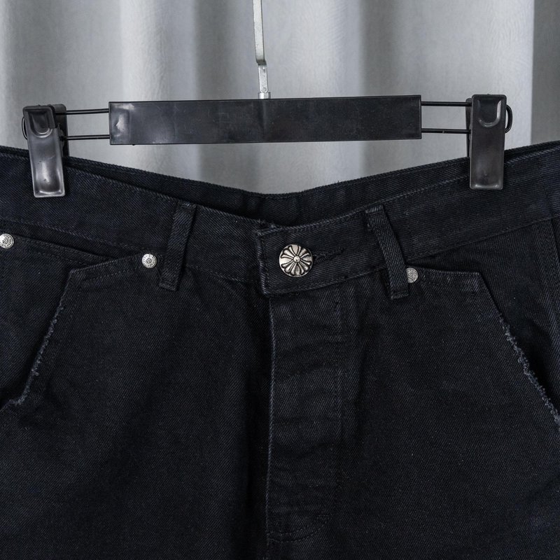 크롬하츠 스타일 커스텀 데님 최고 버전 001-192143