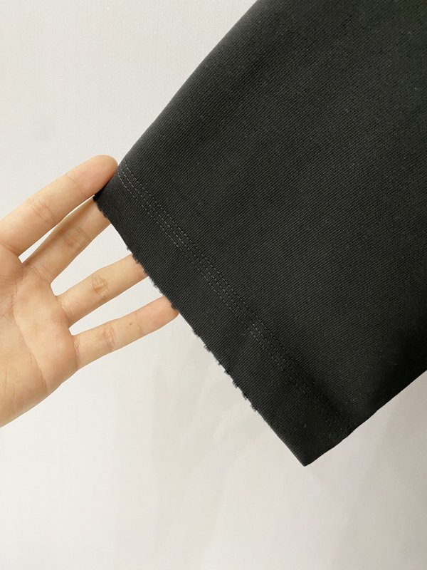 크롬하츠 중량감 순면 빈티지 가공 반팔 티셔츠 001-192193