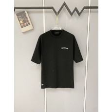 크롬하츠 중량감 순면 마감 처리 반팔 티셔츠 001-192198