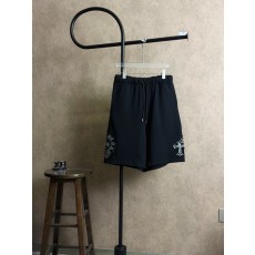 크롬하츠 산스크리트 자수 메탈 엣지 쇼츠 001-192209