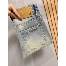 크롬하츠 2026春夏 남성용 데님 진 001-192214
