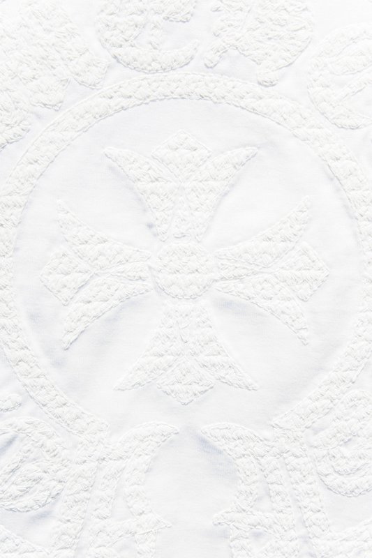 크롬하츠 남성용 프리미엄 자수 반팔 티셔츠 001-192230