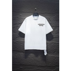 크롬하츠 26FW 크로스 자수 프린트 반팔 티셔츠 001-192239