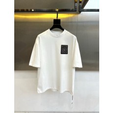 크롬하츠 2026 봄여름 클래식 자수 반팔 티셔츠 001-192264