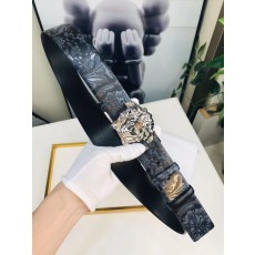 베르사체 Versace 양면 버클 벨트 001-192900