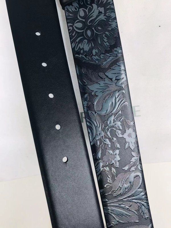 베르사체 Versace 양면 버클 벨트 001-192900